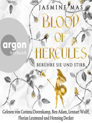 cover image of Blood of Hercules
